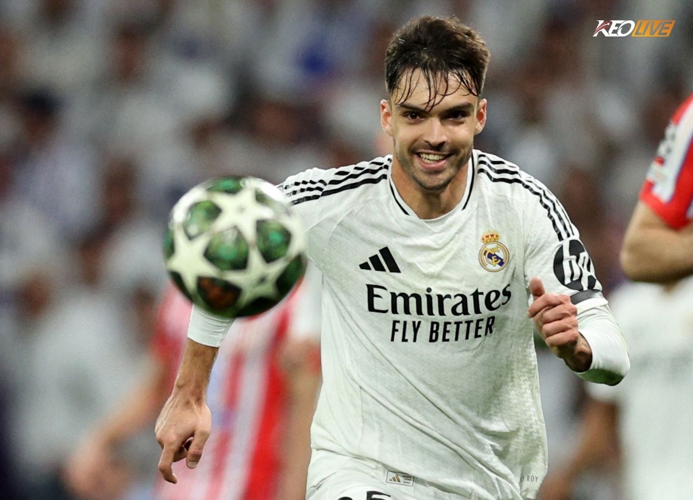 raul asencio | Keolive