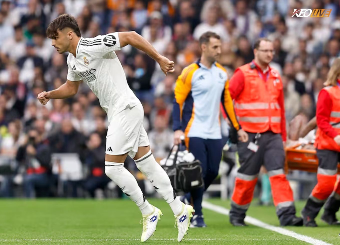 raul asencio | Keolive