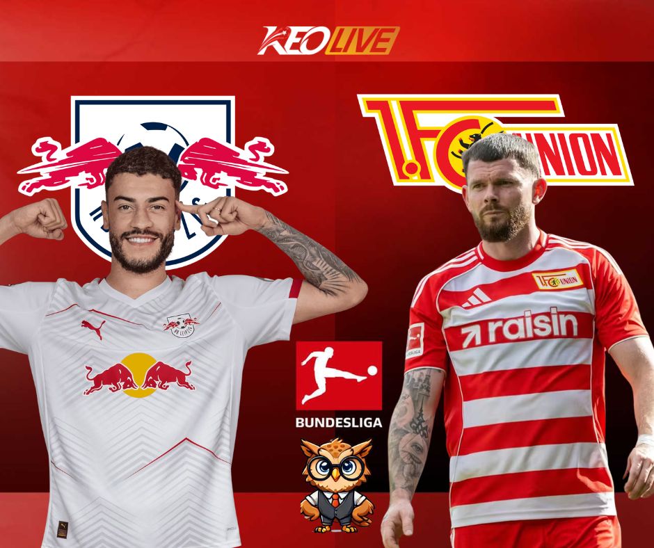 RB Leipzig vs Union Berlin | Keolive