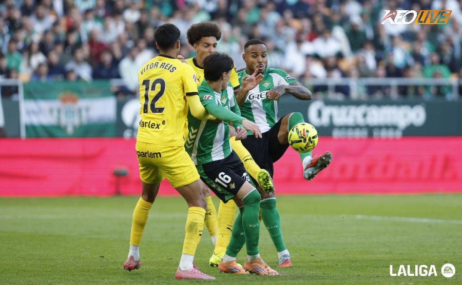 Lần chạm trán gần nhất giữa hai đội kết thúc với tỷ số hòa 1-1 | Keolive