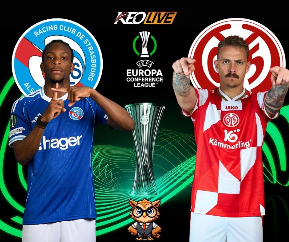 Strasbourg vs Mainz 05 | Keolive