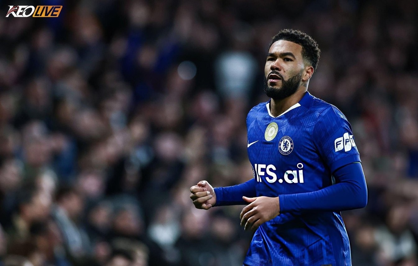 Sự trở lại của Reece James là cú hích lớn cho Chelsea và tuyển Anh | Keolive