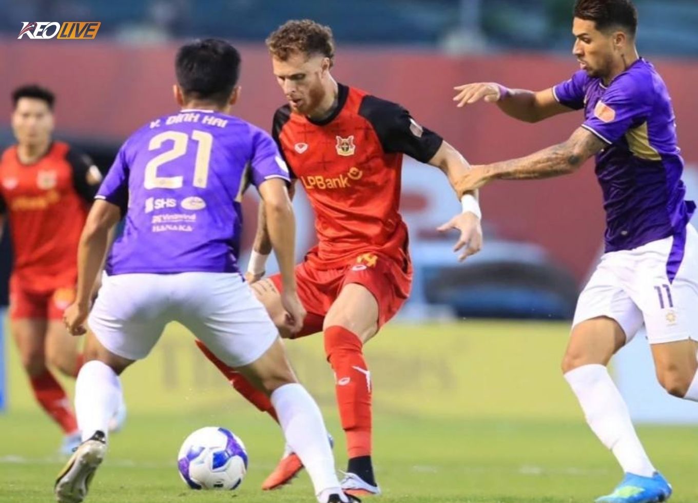 tài lộc | Keolive