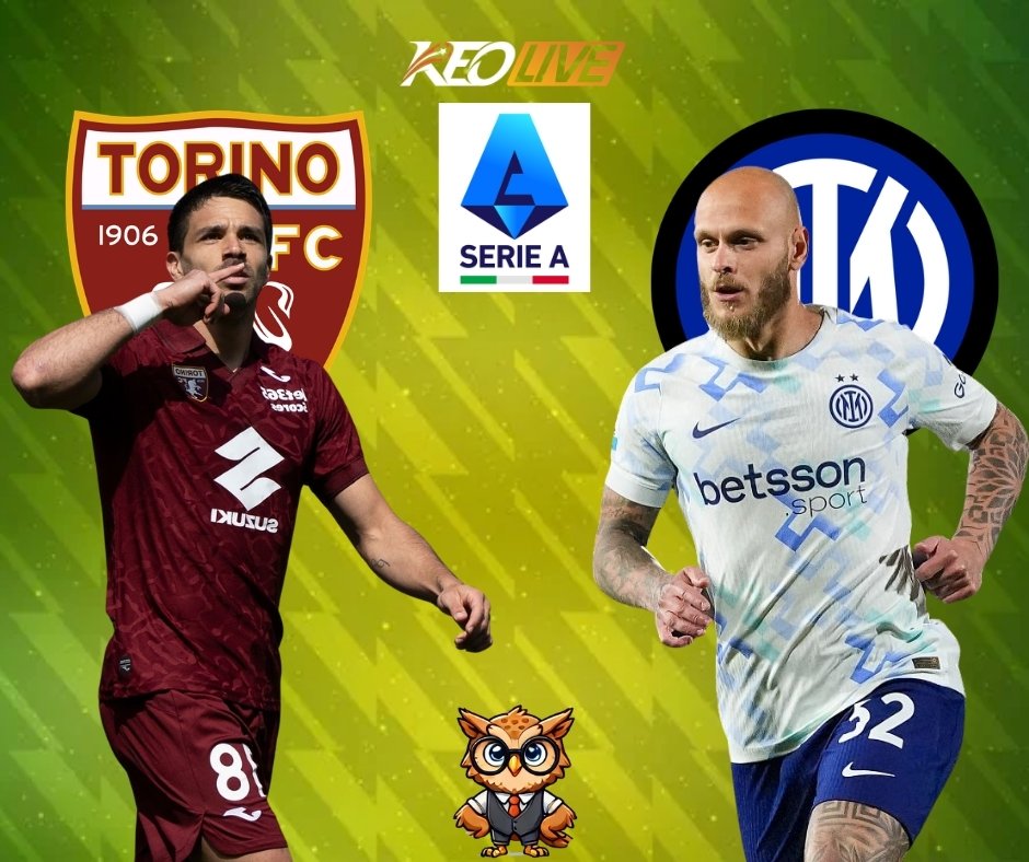Torino vs Inter | Keolive