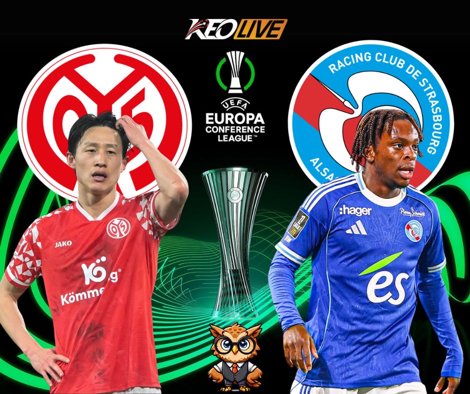 Trận đấu giữa Mainz vs Strasbourg | Keolive