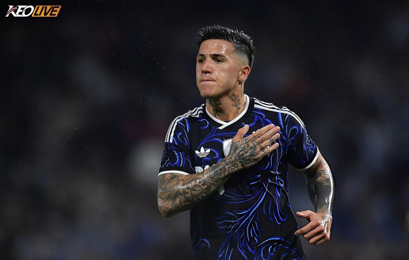 Tương lai của Enzo Fernandez vẫn chưa rõ ràng | Keolive