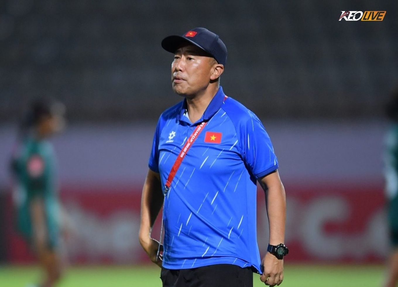 u20 nữ việt nam | Keolive