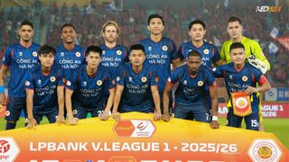 Cuộc đua hai đầu bảng V-League vào cao trào