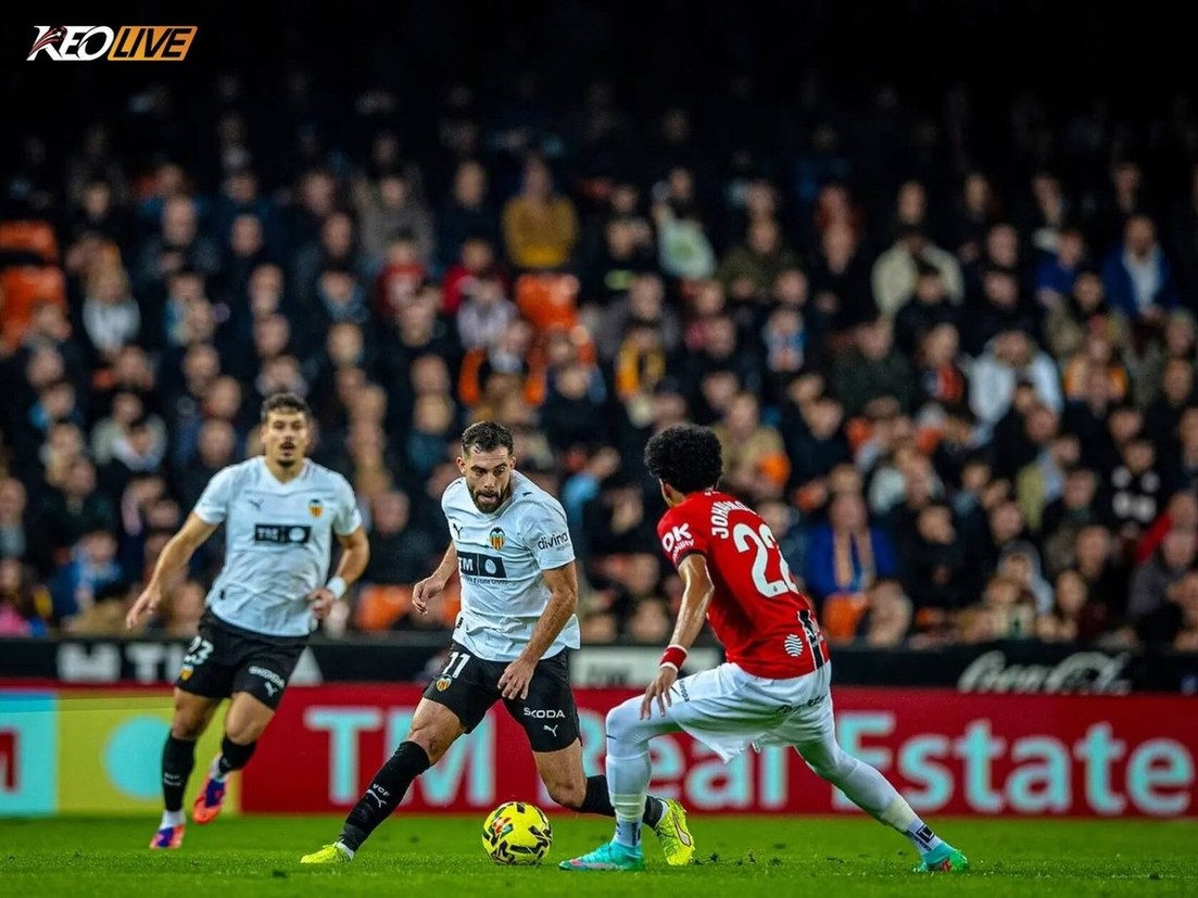 Lần đối đầu gần nhất giữa hai đội kết thúc với tỷ số hòa 1-1 | Keolive