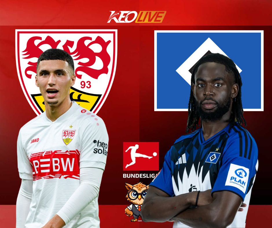 VfB Stuttgart vs Hamburger SV | Keolive