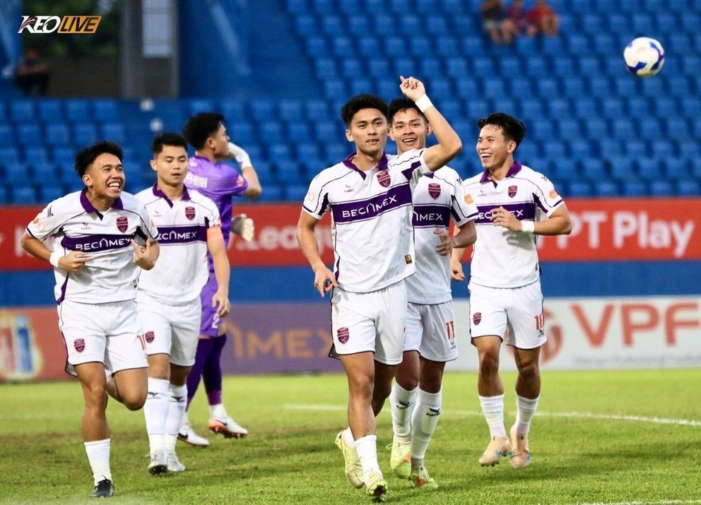 việt cường becamex | Keolive