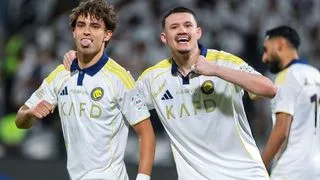 Hình ảnh cho bài Joao Felix lập hat-trick, Al-Nassr tiến gần chức vô địch Saudi Pro League