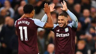 Hình ảnh cho bài Watkins tỏa sáng giúp Aston Villa giành vé dự Champions League