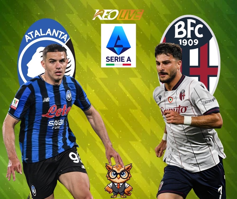 Atalanta vs Bologna | Keolive