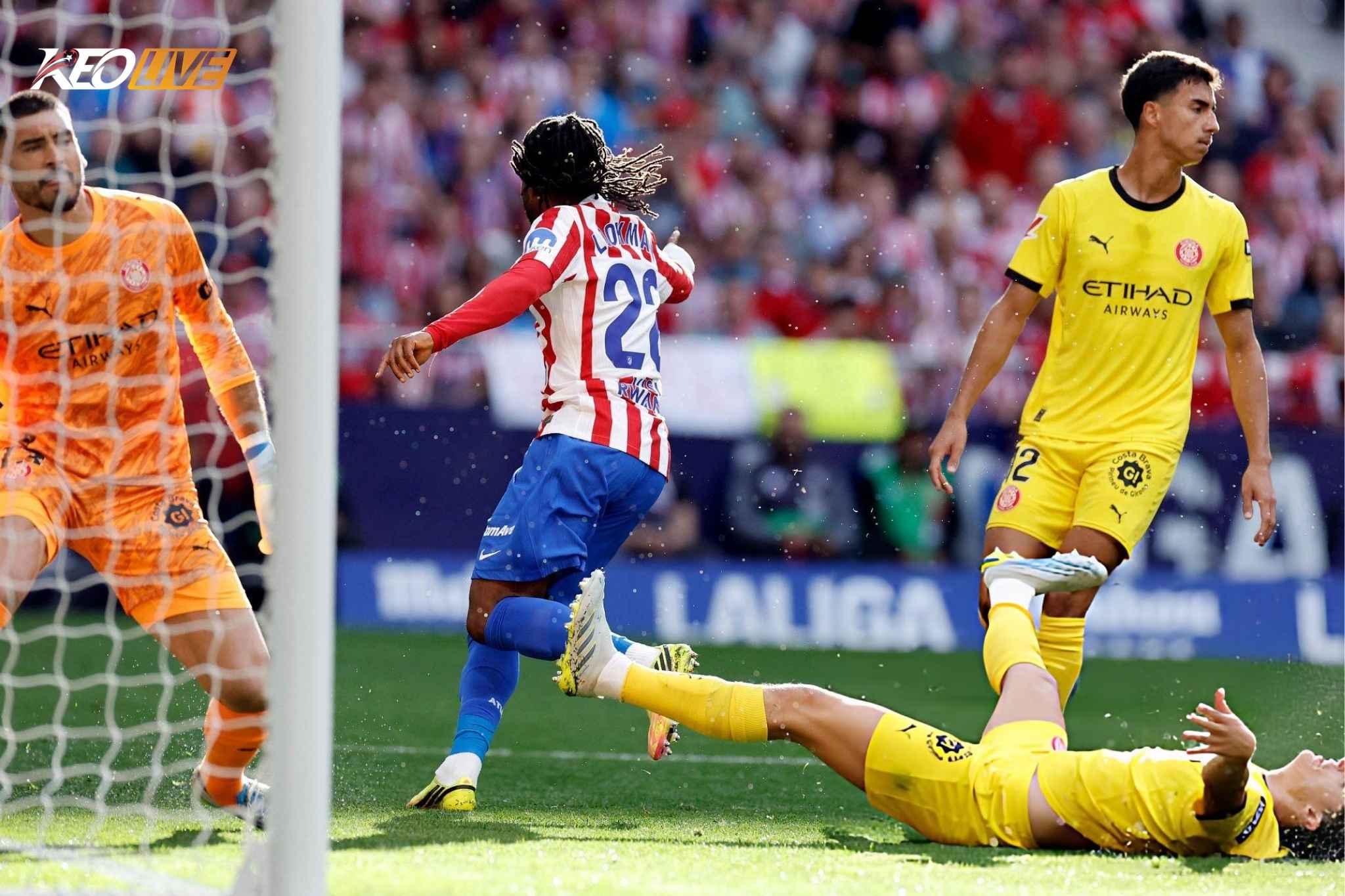 Bàn thắng của Lookman có công lớn đến từ Griezmann | Keolive