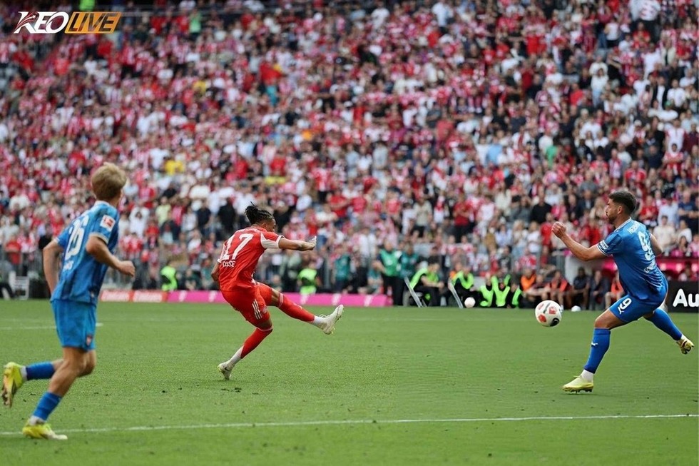 Pha bóng may mắn cuối trận của Bayern đẩy Heidenheim chính thức xuống hạng | Keolive