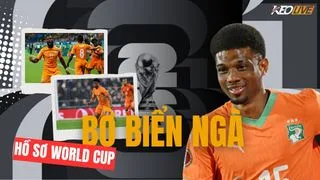 Hình ảnh cho bài Hồ sơ World Cup 2026: Chú voi bất khuất Bờ Biển Ngà
