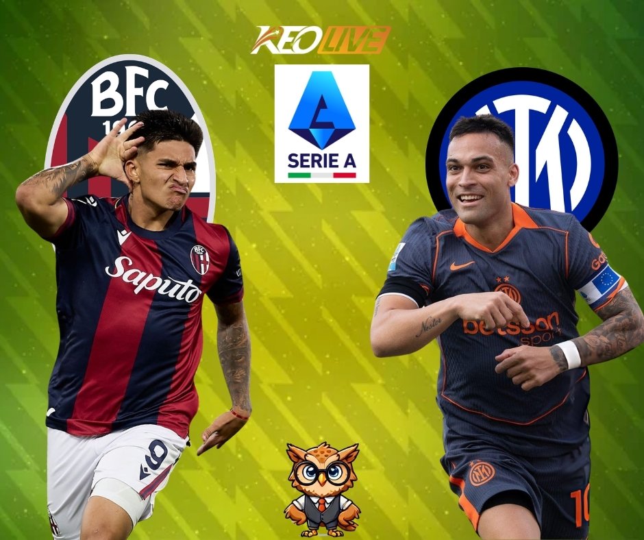 Bologna vs Inter | Keolive