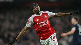Arsenal thở phào: Noni Madueke kịp trở lại cho trận chung kết C1