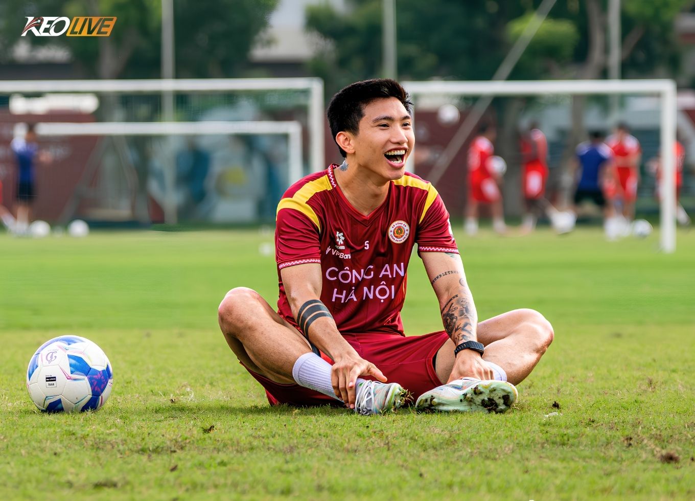 CAHN dành khá nhiều phúc lợi cho fan  | Keolive