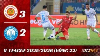 Hình ảnh cho bài CAHN ngược dòng kịch tính, Đình Bắc khép lại đại chiến