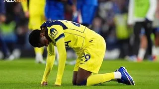 Hình ảnh cho bài Không thể có điểm trước Chelsea, Spurs kéo cuộc chiến trụ hạng tới vòng cuối