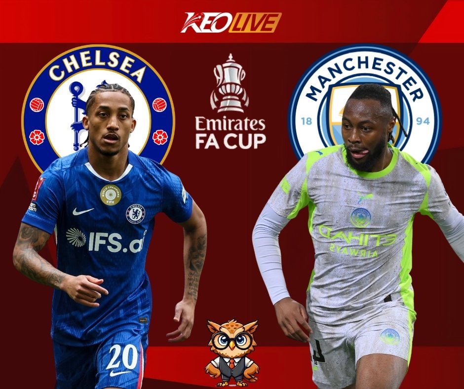 Chelsea vs Man City | Keolive