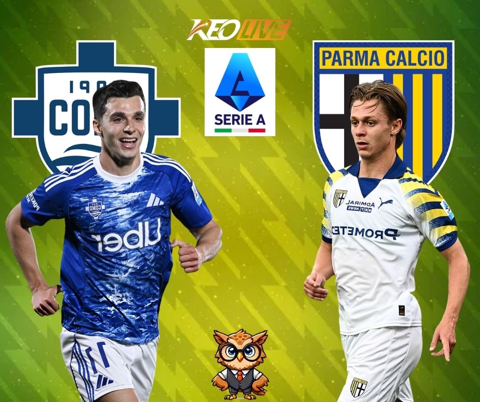 Como vs Parma | Keolive