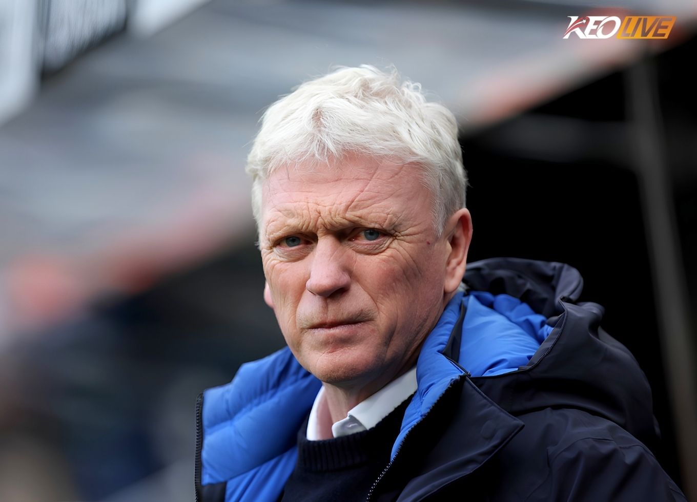 David Moyes trở thành tâm điểm khi bầy tỏ muốn dẫn dắt Everton | Keolive