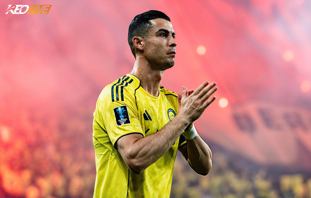 Ronaldo một lần nữa nhìn chức vô địch trôi qua tầm tay | Keolive
