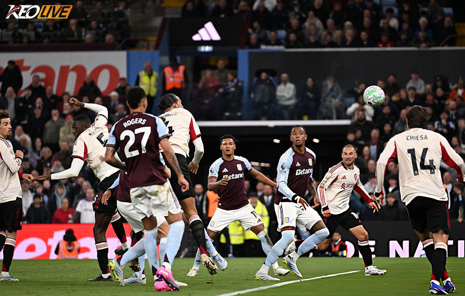 Tận dụng tốt bóng cố định nhưng Liverpool lại để hổng phòng ngự quá nhiều | Keolive