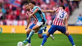 Hình ảnh cho bài Iglesias tỏa sáng, Celta Vigo thắp lại hy vọng đự Champions League