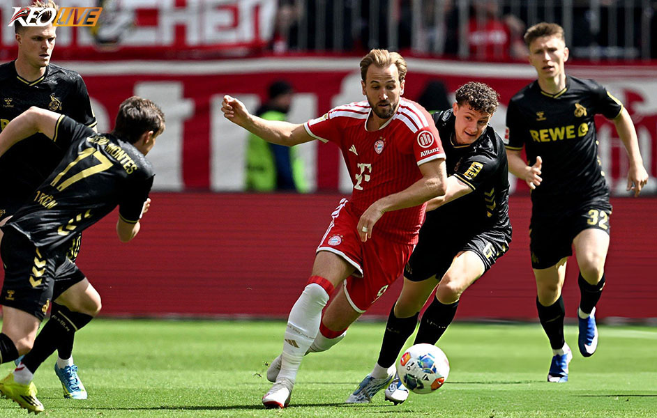 Harry Kane tiếp tục đào sâu thành tích cá nhân mùa này | Keolive