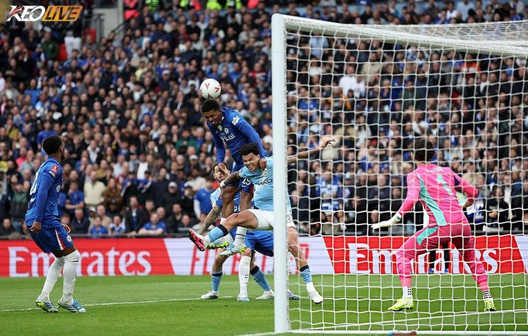 Chelsea có cơ hội nhưng không tận dụng tốt | Keolive