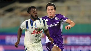 Hòa Fiorentina, Atalanta kết thúc mùa giải tại vị trí thứ 7