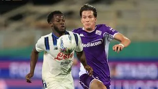 Hình ảnh cho bài Hòa Fiorentina, Atalanta kết thúc mùa giải tại vị trí thứ 7