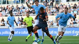 Hình ảnh cho bài Thắng dễ Lazio, Inter thị uy sức mạnh trước trận chung kết Coppa Italia