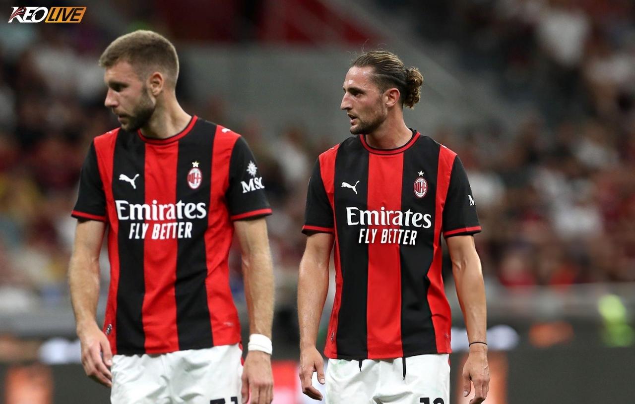 Milan chắc chắn sẽ phải đối mặt với những cải tổ lớn vào mùa hè | Keolive