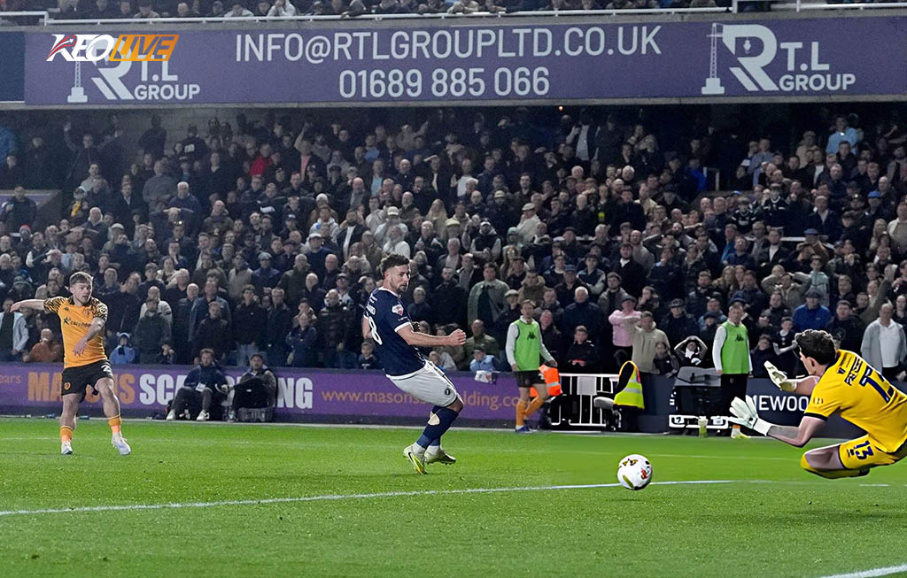 Hai bàn thắng là quá đủ để Hull tiếp tục giấc mơ quay trở lại Premier League | Keolive