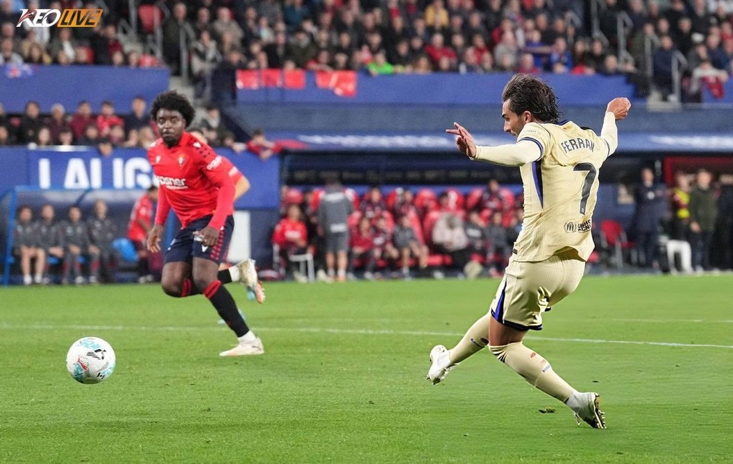 Barca vẫn có những ngôi sao biết tỏa sáng đúng lúc để đem về chiến thắng | Keolive