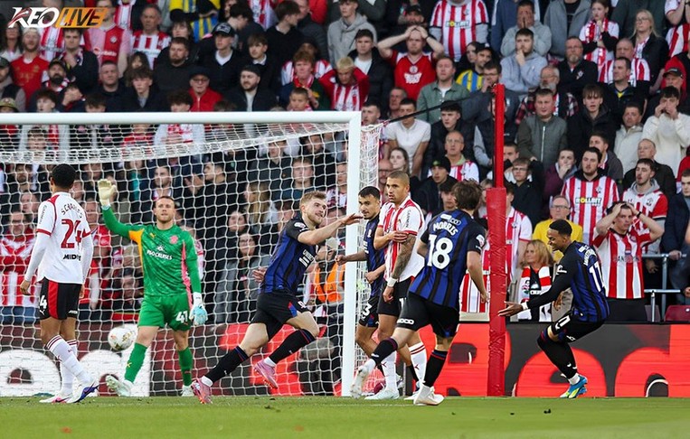 Middlesbrough không giữ được lợi thế dù có bàn dẫn trước từ sớm | Keolive