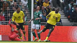Dortmund khép lại mùa giải bằng chiến thắng nhẹ nhàng trước Werder Bremen
