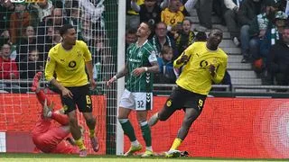 Hình ảnh cho bài Dortmund khép lại mùa giải bằng chiến thắng nhẹ nhàng trước Werder Bremen
