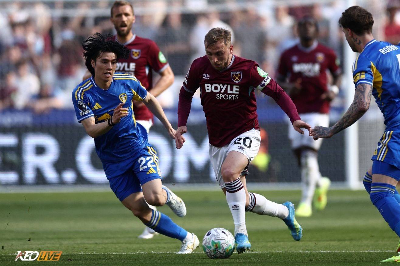 West Ham khó lòng giữ chân những trụ cột khi phải xuống chơi ở EFL Championship | Keolive