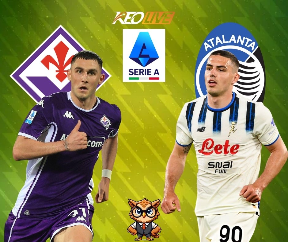 Fiorentina vs Atalanta | Keolive