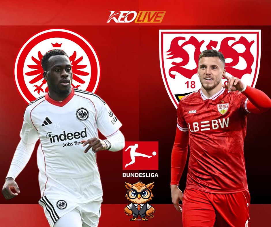 Frankfurt vs VfB Stuttgart | Keolive