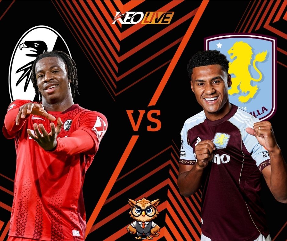 Freiburg vs Aston Villa | Keolive