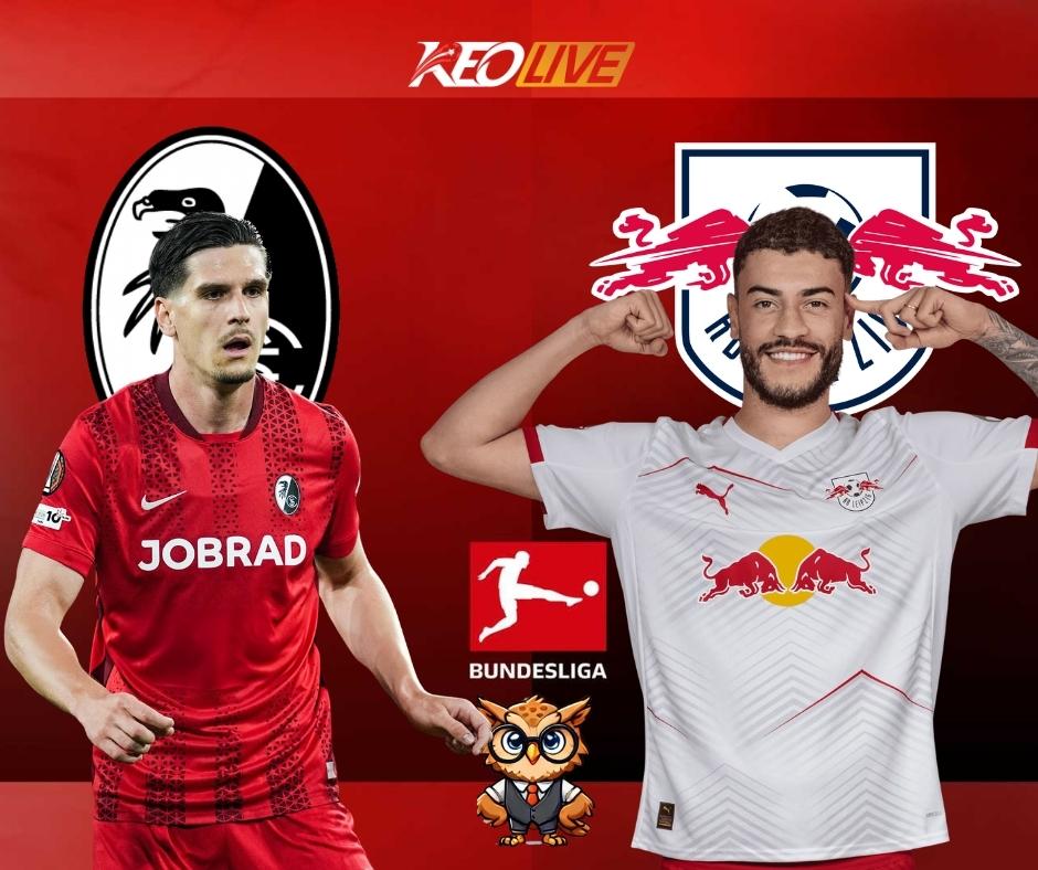 Freiburg vs RB Leipzig | Keolive