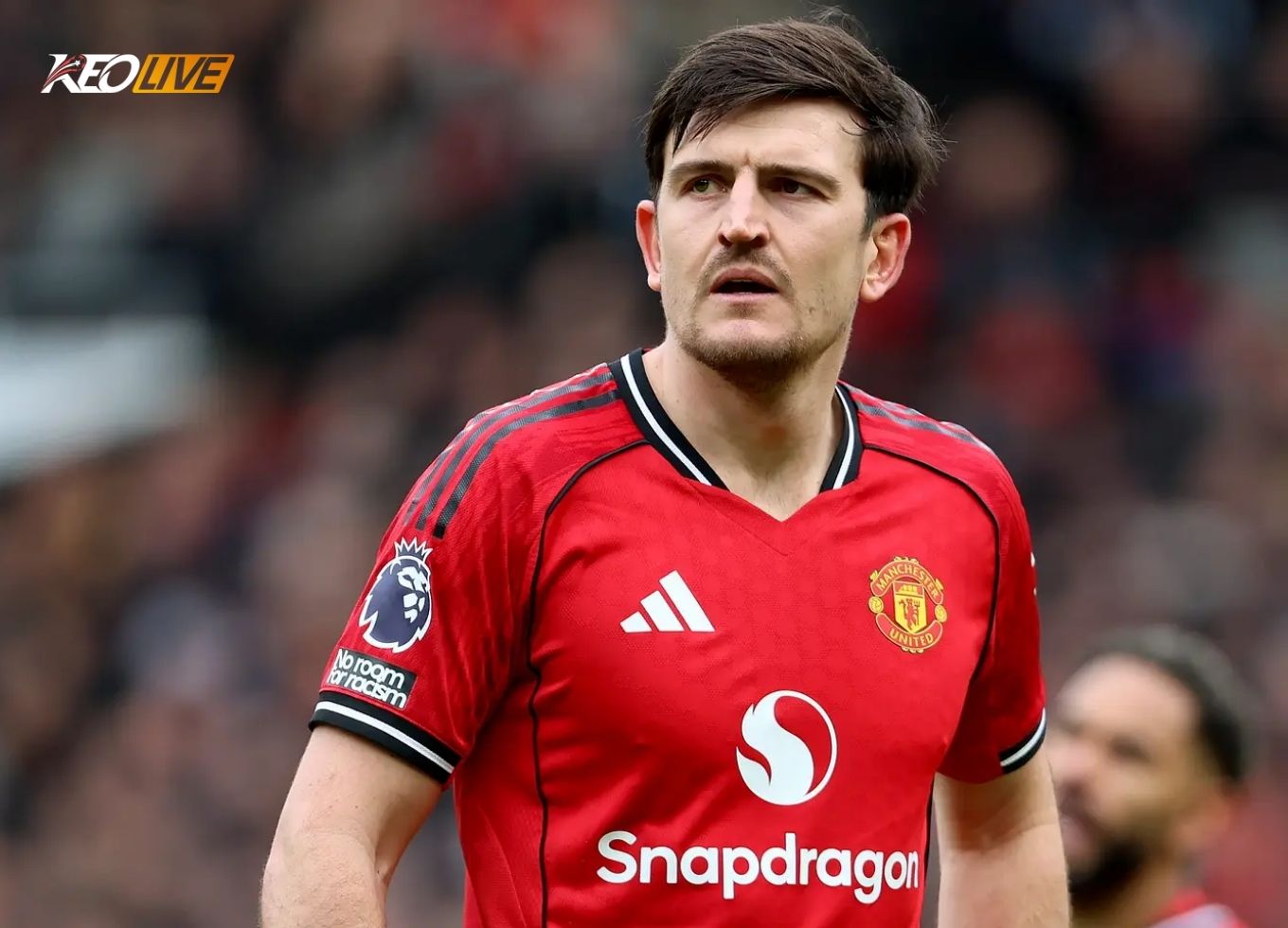 Harry Maguire suy sụp vì không được gọi lên tuyển Anh | Keolive