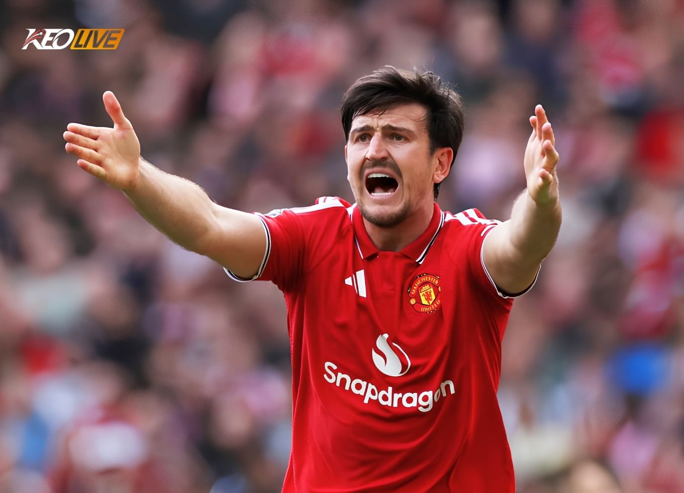 Harry Maguire buồn bã bị tuyển Anh bỏ quên | Keolive